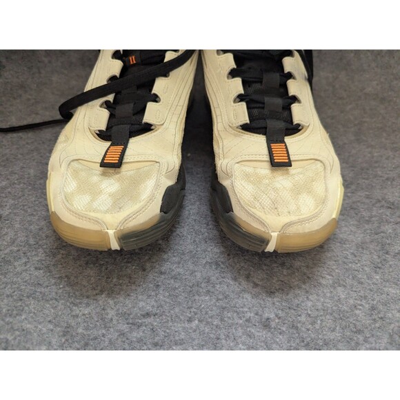 Nike Air Jordan Luka 2 Basketball Shoes Mens 9 Coconut Milk Black DX8733-100 main image 8